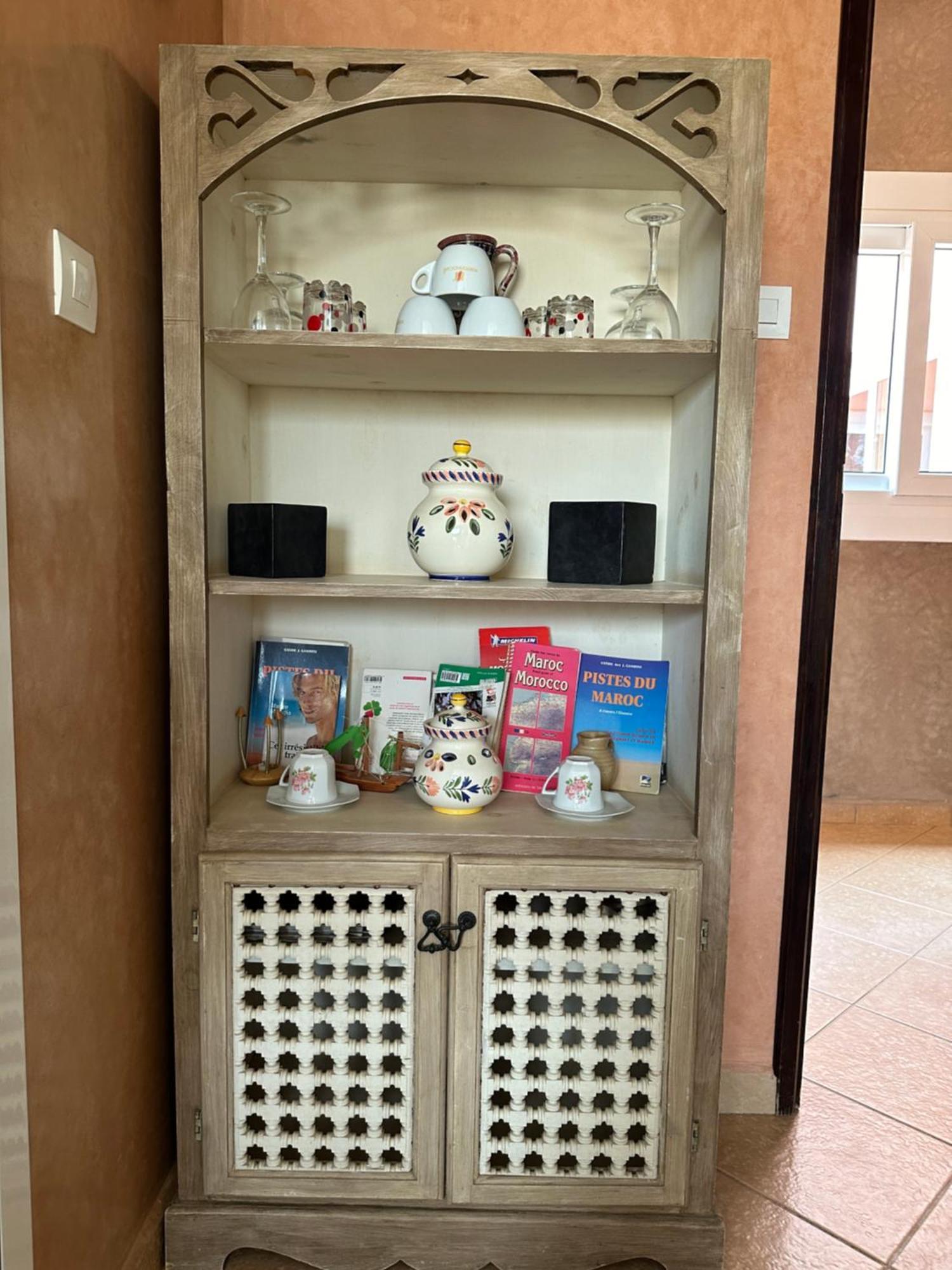 Europa Mirlef T Aventur Guest House 미를레프트 외부 사진