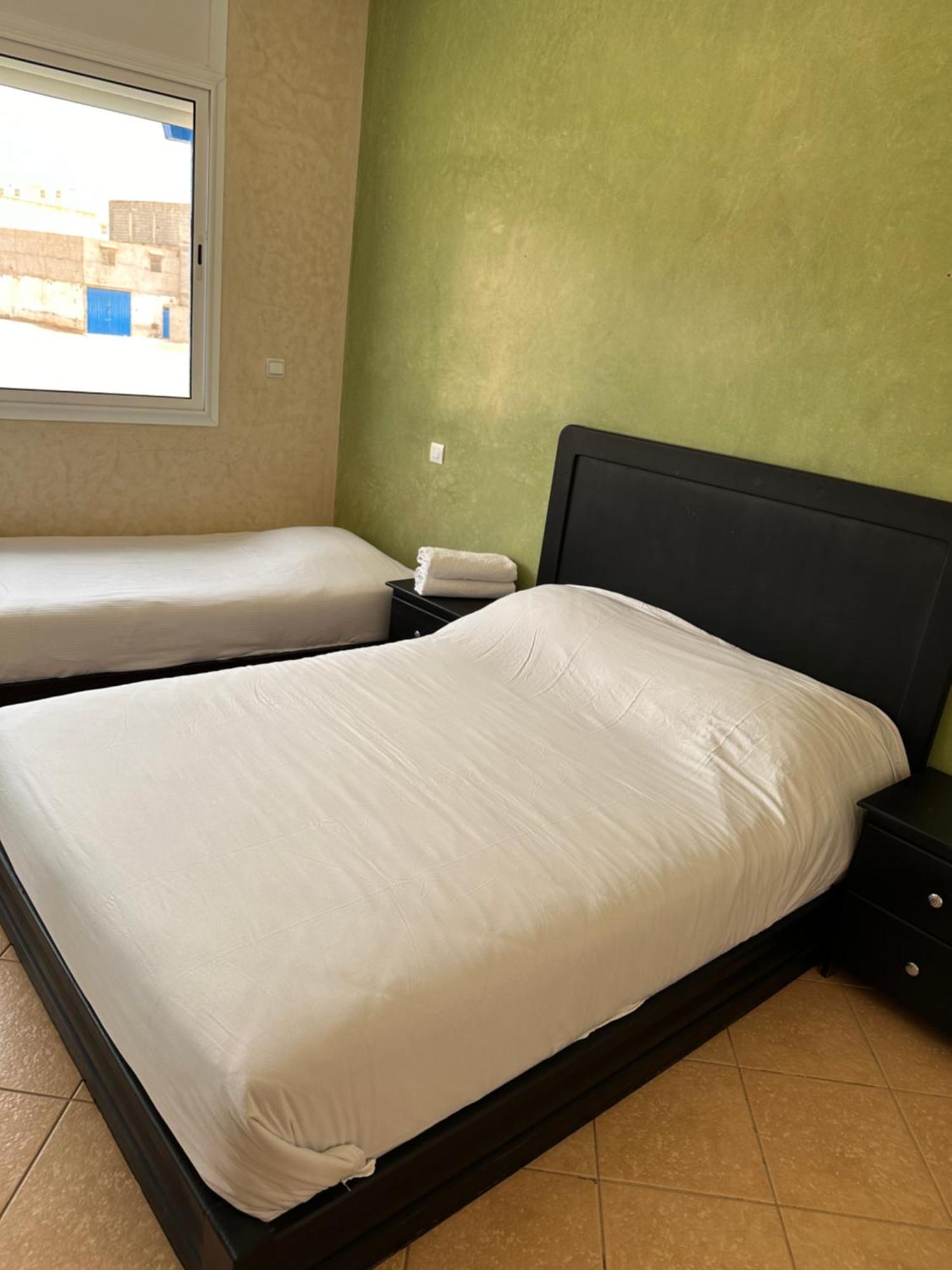 Europa Mirlef T Aventur Guest House 미를레프트 외부 사진